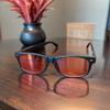 SomniLight FL-41 Light Sensitivity Glasses for Florescent Light Sensitivity, Photophobia, and Migraines (Wayfarer Style) view 4
