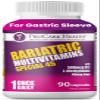 ProCare Health Bariatric Multivitamin with Iron 45mg (90 Capsules) with Reduced B12 - Post-Op Bariatric Vitamins for Gastric Bypass, Sleeve, Duodenal Switch, Sustain Recovery & Energy (3 Month Supply) view 1
