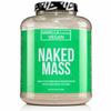 NAKED Vegan Mass - Vanilla Vegan Weight Gainer - 1,230 Calories, Non-GMO, Soy & Gluten Free, No Artificial Ingredients - 8LB Bulk - 11 Servings view 1
