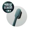 Ebris Saber Series Extra Soft Toothbrushes for Adults (3 Pack) | Soft Bristle Toothbrush, Over 10,000 Nano Sized Charcoal Bristles, Perfect Brush for Teeth Cleaning, Extra Gum Care & Enamel Protection view 3