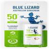 Blue Lizard Spf#50+ Kids Stick Australian Sunscreen 0.5 Ounce (Pack Of 3) view 1