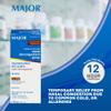 MAJOR Maximum Strength Nasal Decongestant Spray, Oxymetazoline HCl 0.05% Pump Mist, Non-Drowsy Nasal Spray, up to 12-Hour Relief from Nasal Congestion, Colds, and Allergies 1 Fl. Oz. (1-Pack) view 2
