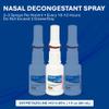 MAJOR Maximum Strength Nasal Decongestant Spray, Oxymetazoline HCl 0.05% Pump Mist, Non-Drowsy Nasal Spray, up to 12-Hour Relief from Nasal Congestion, Colds, and Allergies 1 Fl. Oz. (1-Pack) view 4