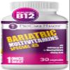 ProCare Health Bariatric Multivitamin with Iron (30 Capsule) 45mg Iron with Reduced B12 - Post-Op Bariatric Vitamins for Gastric Bypass Sleeve Patients, Sustains Recovery & Energy (1 Month Supply) view 1