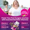 ProCare Health Bariatric Multivitamin with Iron (30 Capsule) 45mg Iron with Reduced B12 - Post-Op Bariatric Vitamins for Gastric Bypass Sleeve Patients, Sustains Recovery & Energy (1 Month Supply) view 4