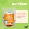 Beleaf Thai Hot & Sour Plant-Based Jerky | Delicious Meat Substitute | Low Carb, Non-GMO, Dairy Free, Plant Protein | Natural Ingredients | Spicy Healthy Snack 7oz (Thai Hot & Sour) view 3