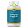 Baar Organic Jerusalem Artichoke, 320 mg, 100 Capsules view 1