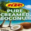 KTC Pure Creamed Coconut - 200g view 1