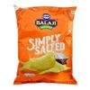 Balaji Simply Salted (salted potato chips) - 150g - (pack of 3) view 1