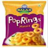 Balaji Pop Rings - Masala - (corn puff ring masala flavour) - 65g view 1