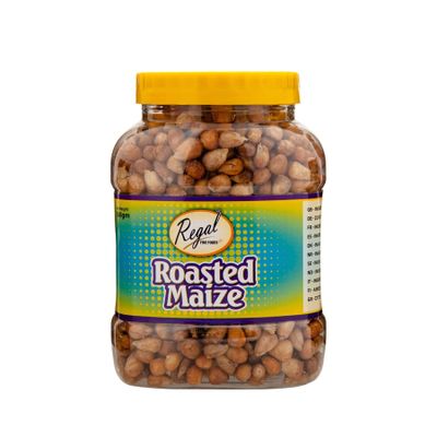 Regal Roasted Maize - 260g - (pack of 4)