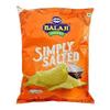 Balaji Simply Salted (salted potato chips) - 150g view 1