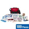 24/7 First Aid Coaches' First Aid Kit, Sports First Aid Kit Duffel Bag for Basketball, Baseball, Football, Volleyball, and Soccer Coaches, 189 Pieces view 3