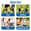 24/7 First Aid Coaches' First Aid Kit, Sports First Aid Kit Duffel Bag for Basketball, Baseball, Football, Volleyball, and Soccer Coaches, 189 Pieces view 4