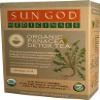 Panacea Detox Organic Herbal Gift Set: Tea, Tincture, and Strainer - Oregon's Finest Organic Herbs for Wellness view 2
