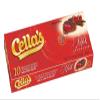 Cellas Milk Chocolate covered cherries 141g x 2 box (282g) view 1