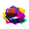 Hygloss Products Mosaic Squares - Cello Squares - 2 inch x 2 inch - Great for Arts & Crafts, DIY Projects, Classroom Activities & Much More - 8 colors - 576 Squares view 1