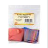 Hygloss Products Mosaic Squares - Cello Squares - 2 inch x 2 inch - Great for Arts & Crafts, DIY Projects, Classroom Activities & Much More - 8 colors - 576 Squares view 2