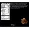 Proti-Thin Choc-A-Lot Chip Protein Bar, 15g Protein, Low Carb Diet Bar, Low Fat, No Gluten Ingredients, 7 Bars/Box view 3