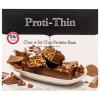 Proti-Thin Choc-A-Lot Chip Protein Bar, 15g Protein, Low Carb Diet Bar, Low Fat, No Gluten Ingredients, 7 Bars/Box view 4