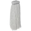 Lie-Flat, Cut-End Mops with Screw Type Mop Head (2 Pack) view 1