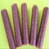 19 mm SLIM snack stick casings for homemade snack sticks. Beef Collagen. 5 strands per pack view 1