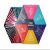 Acorus Happy Birthday Tea Gift Sets | Assorted Tea Set Birthday Present to Those Who We Care about | Herbal Fruit and Black Tea Variety Pack with Warm Wishes Written all Over the Box | 60 Tea Bags view 1