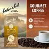 Bostons Best Coffee - French Vanilla Delicious Gourmet Premium Ground Coffee, 11 oz. / 311 g Coffee Bag view 2