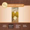 Bostons Best Coffee - French Vanilla Delicious Gourmet Premium Ground Coffee, 11 oz. / 311 g Coffee Bag view 3