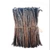 20 Organic Madagascar Vanilla Beans Grade A/B. Certified USDA Organic for Extract and Everything Vanilla| 5"-7" Bulk Fresh Whole NON-GMO Bourbon Pods by FITNCLEAN VANILLA. view 1