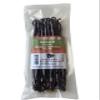 20 Organic Madagascar Vanilla Beans Grade A/B. Certified USDA Organic for Extract and Everything Vanilla| 5"-7" Bulk Fresh Whole NON-GMO Bourbon Pods by FITNCLEAN VANILLA. view 2