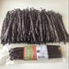 20 Organic Madagascar Vanilla Beans Grade A/B. Certified USDA Organic for Extract and Everything Vanilla| 5"-7" Bulk Fresh Whole NON-GMO Bourbon Pods by FITNCLEAN VANILLA. view 3