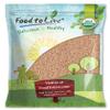 Food to Live Organic Italian Pearled Farro, 8 Pounds  Whole Farro Grain, Good Source of Fiber and Protein, Great for Salads, Soups, Risottos, Free of Sodium, Non-GMO, Kosher, Vegan, Bulk view 1