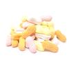 Candy Retailer Assorted Circus Peanuts Marshmallow Candy 1 Lb. view 1