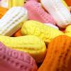 Candy Retailer Assorted Circus Peanuts Marshmallow Candy 1 Lb. view 2