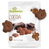 Appleways Whole Grain Cocoa Crispy Bites, All-Natural Individually Wrapped Crispy Chocolate Dark Cocoa Mini Bites, Made in USA, 108 Count, 1.0 Oz view 1