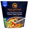 Blue Elephant brand Royal Thai Cuisine TOM YAM SOUP PASTE Wt. 70 g. by naveenana view 1