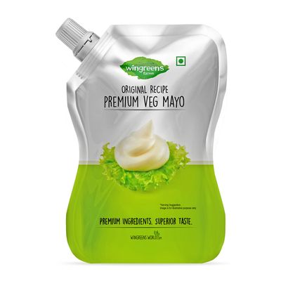 Wingreens Farms Premium Veg Mayo 800g