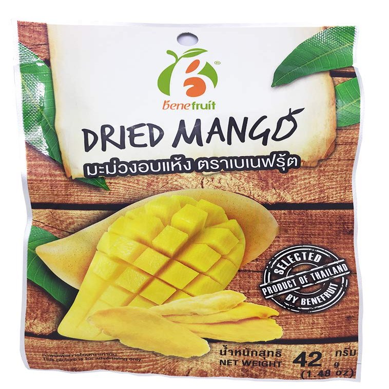 Dried Mango 42 g