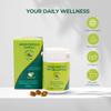 ApisBrasil Brazilian Green Bee Propolis 900mg Natural Immune Support - 90 Softgels view 3