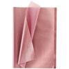 Whaline Rose Gold Tissue Paper Bulk, 100 Sheets Metallic Gift Wrapping Paper for Weddings, Birthday Party, Showers, Arts Crafts, DIY, Christmas view 1