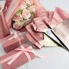 Whaline Rose Gold Tissue Paper Bulk, 100 Sheets Metallic Gift Wrapping Paper for Weddings, Birthday Party, Showers, Arts Crafts, DIY, Christmas view 4