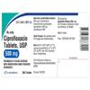 CIPROFLOXACIN 500 MG TAB view 1