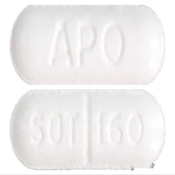 SOTALOL 160 MG TAB