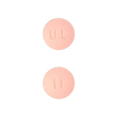 BISOPROLOL - HYDROCHLOROTHIAZIDE 5 MG - 6.25 MG TAB