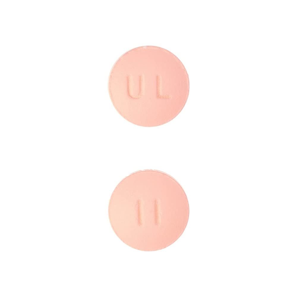 BISOPROLOL - HYDROCHLOROTHIAZIDE 5 MG - 6.25 MG TAB