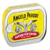 Angelo Parodi Portuguese Sardines in Pure Olive Oil | 10 Pack | Imported From Italy | Wild Caught and Hand Selected | Premium All Natural | Gourmet Fish in 4.23 oz Can (120 Gram) view 1