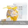 KindNotes Unique Mini Decorative Envelopes with Cardstock Papers | Set Includes 12 Linen-Textured Envelopes and 14 Blank Papers - Fun in The Sun view 2