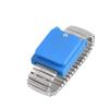 New Lon0167 Elastic Silver Featured Tone Alloy Anti reliable efficacy Static Grounding Wrist Strap Belt(id:28b 32 b4 e74) view 1