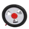 New Lon0167 135mm Diameter Featured Plastic Brake Stroller reliable efficacy Rear Wheel Pulley Roller for 16mm Tube(id:ee5 54 ad 0a7) view 2